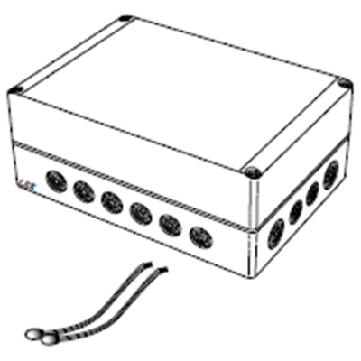 TILLBEHÖRSKORT NIBE ACS45