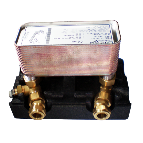 CTC Plattvärmeväxlare till EcoSol