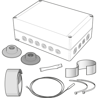 DOCKNINGSSATS NIBE DEH310