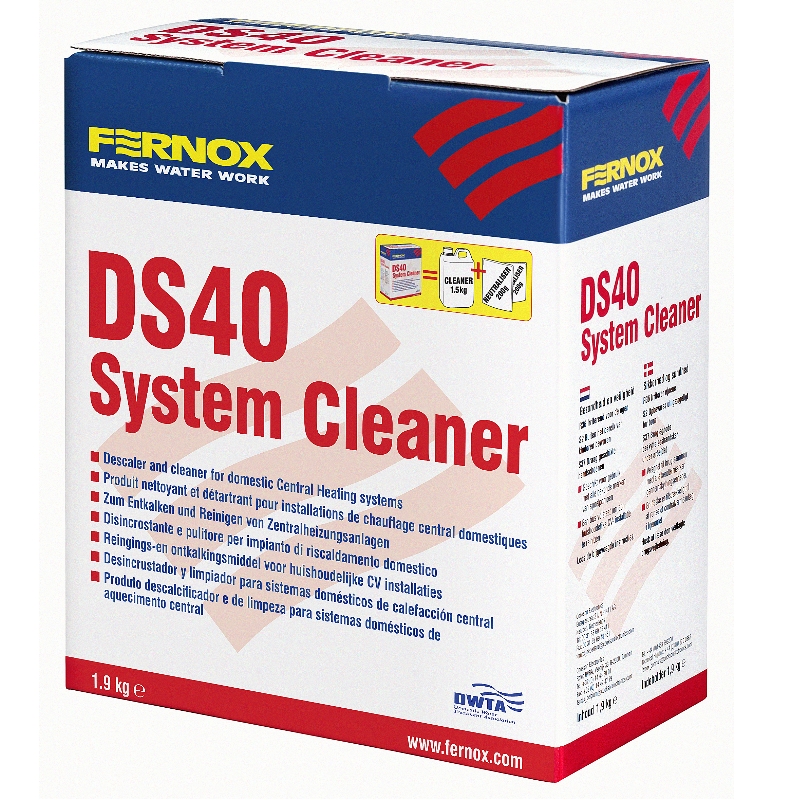 VATTENBEHANDL 1,9 KG DS40 61102