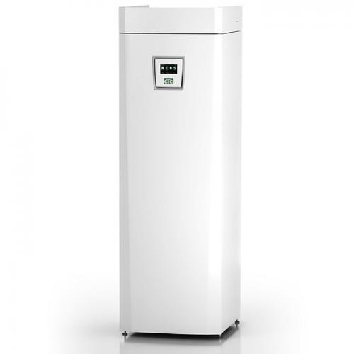 Bergvärmepump CTC EcoHeat 406, 408, 410, 412