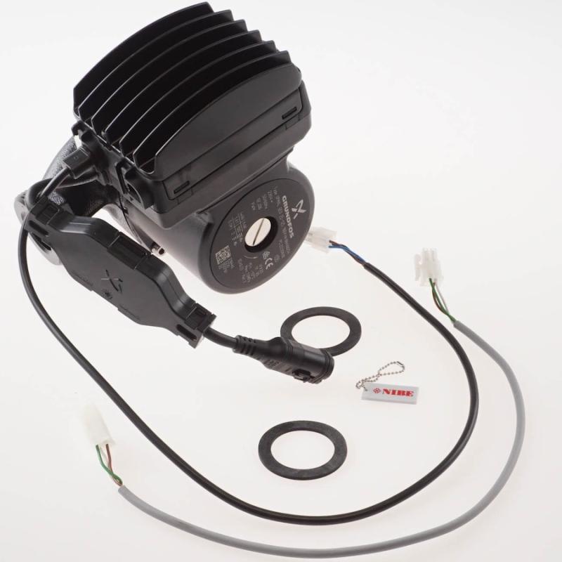 Cirkulationspump. UPMXL GEO25-125 Reservdel.