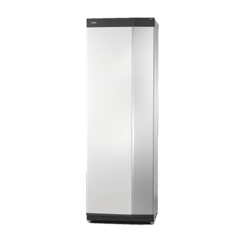 Nibe S1257 intelligent bergvärmepump, 9–18 kW (Rostfri/Koppar/Emalj)
