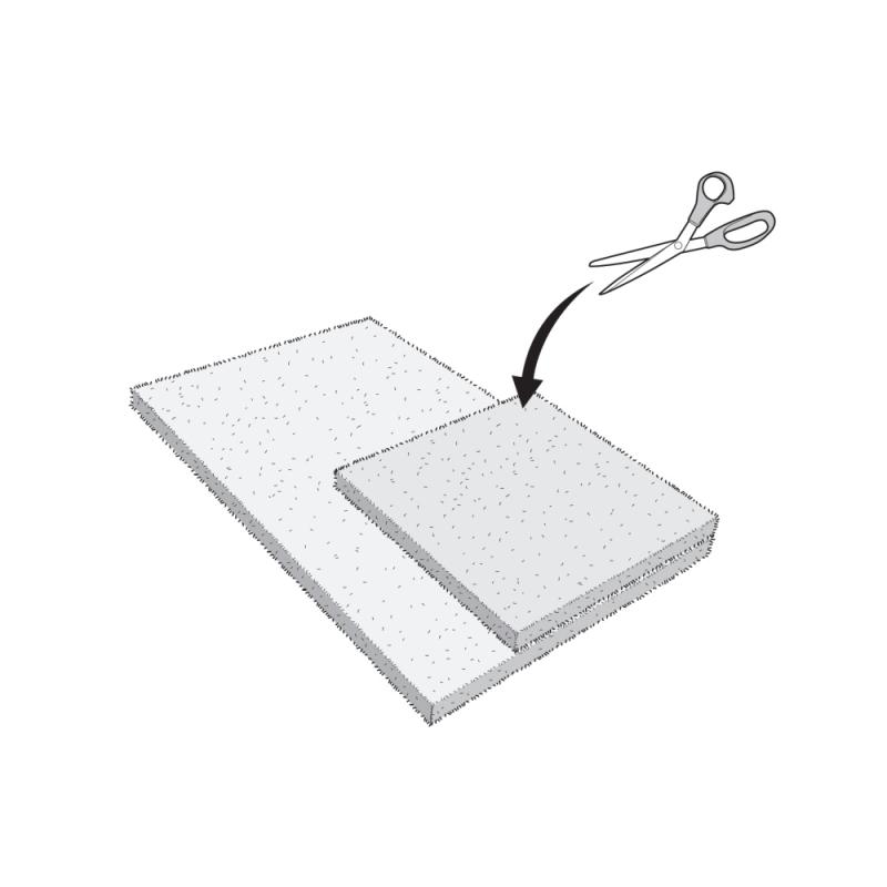 Universalfilter G2, Nibe 434321