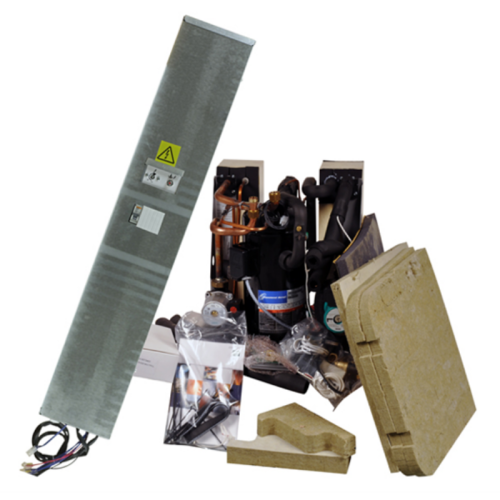 CTC Kylmodul 5 V3 EMB