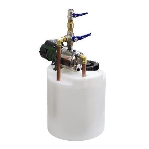Blandebeholder Med Påfyldningspumpe 99200 60L G25 230V Beulco