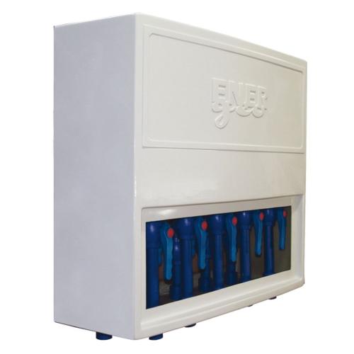 Altech Samlingsskåp 3-Kretsar