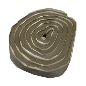 Altech Gummitätning 36x1900mm Grå