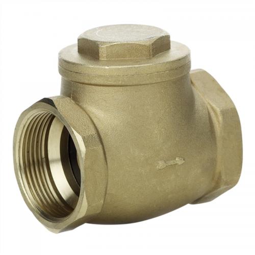 CTC Klaffbackventil 184GO-25 INV