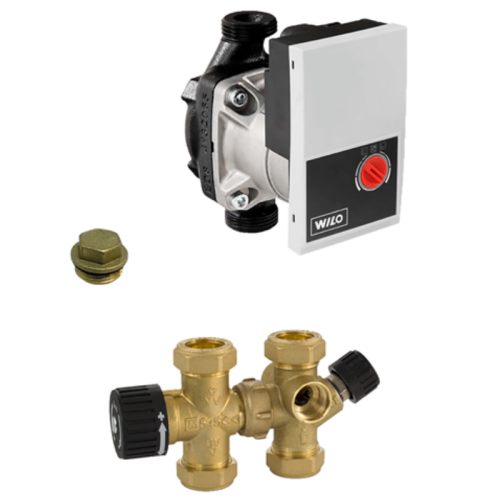 CTC Installationssats Bas