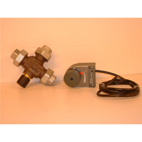 SV1 DN20 Shunt & motor