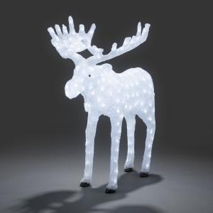 Moose Acrylic 200 White LED 100 cm 24V/IP44, Konstsmide