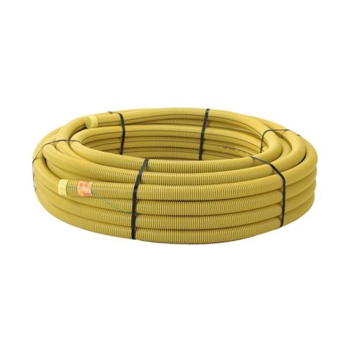 Wavin DVR Cable Pipe Yellow 110mmx50m