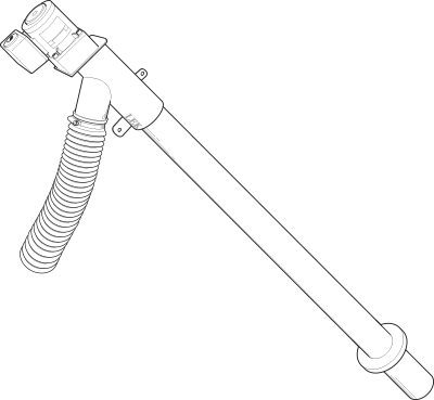 MATARSKRUV NIBE 2,5 METER