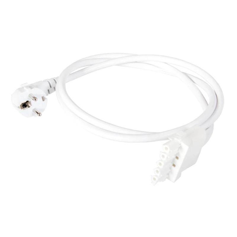 Anslutningskabel Kit 1200mm 16A 250V IP20 Vit LVI
