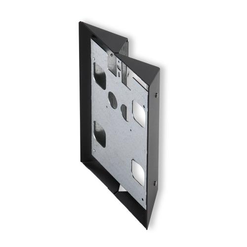 Hörnfäste AVR8 Svartgrå Legrand