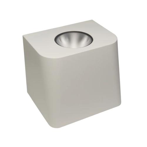 Viva Udendørs Væglampe 10W 220-240V 1200lm 830/840 IP44 Hvid Legrand