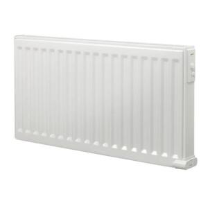 Elradiator Yali Comfort 0505 500x550mm 500W 230V IP21 Hvid LVI