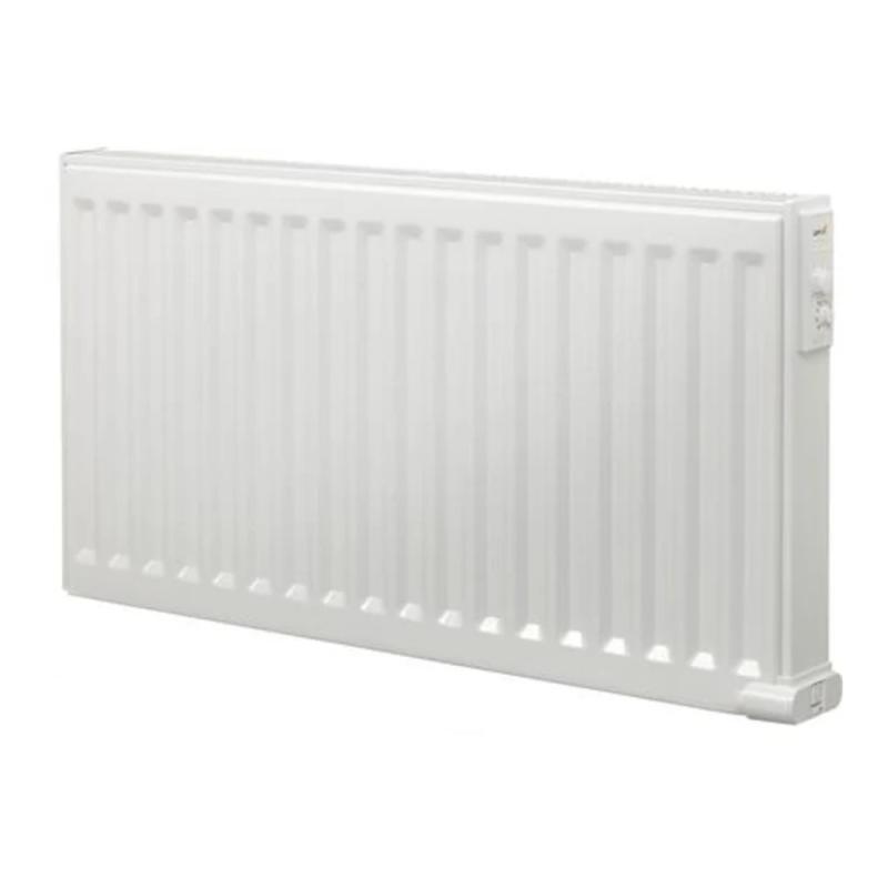 Elradiator Yali Comfort 0504 500x400mm 500W 230V IP21 Vit LVI
