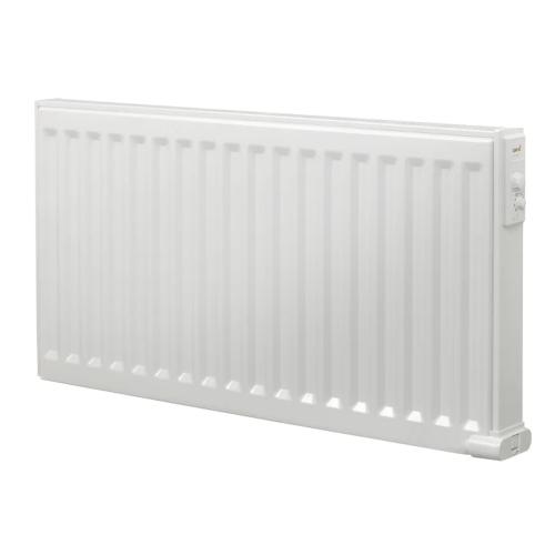 Elradiator Yali Comfort 0510 500x950mm 1500W 230V IP21 Vit LVI