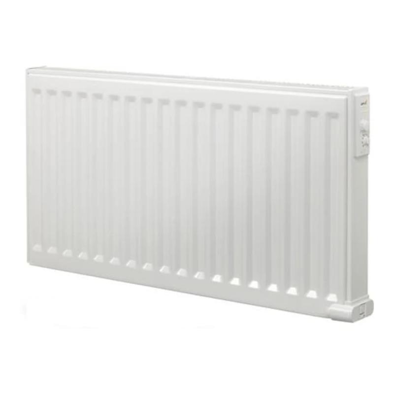 Elradiator Yali Comfort 0510 500x950mm 1500W 400V IP21 Vit LVI