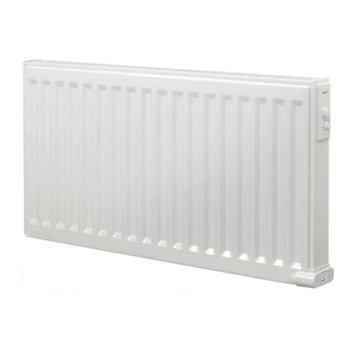 Elradiator Yali Comfort 0510 500x950mm 1500W 400V IP21 Vit LVI