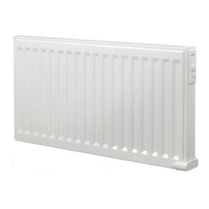 Elradiator Yali Comfort 0510 500x950mm 1500W 400V IP21 Vit LVI