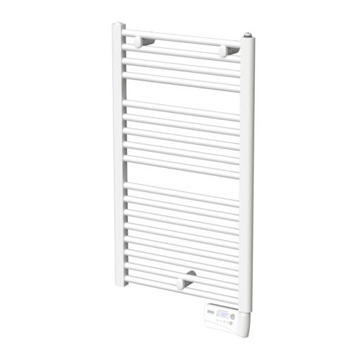 Håndklædevarmer Jarl 500x953mm 300W IP44 Hvid LVI