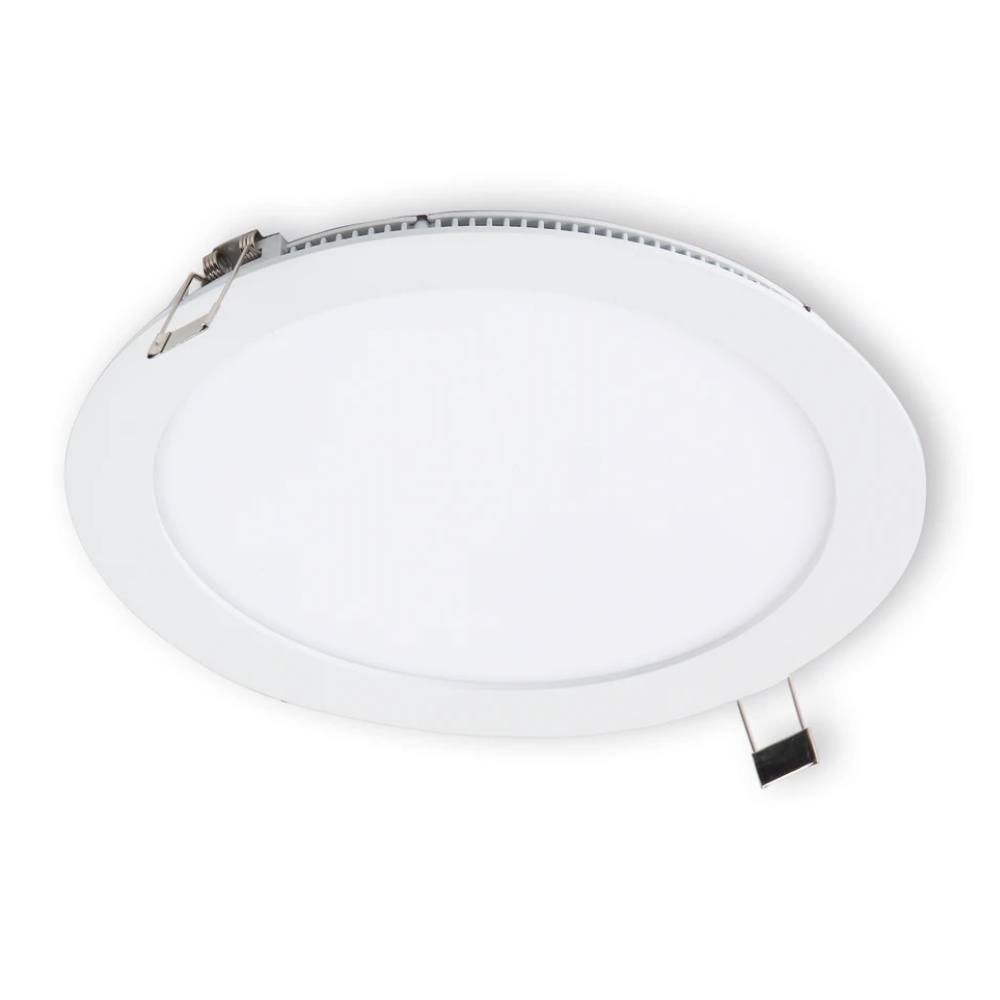 Velox Led Velox LED Panel Dual Round 14W 830/840 IP44 White Legrand