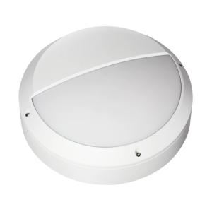 Forte S LED Udendørslampe Med Visir 14W 230V 650lm 830 IP65 Hvid Legrand