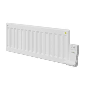Electric Radiator KABA2 0304 300x466mm 250W 400V IP21 White LVI