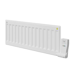 Electric Radiator KABA2 0308 300x873mm 500W 400V IP21 White LVI