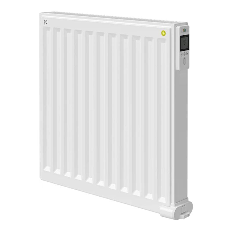 Elradiator Yali Digital+ 0305 300x500mm 500W 230V IP21 Vit LVI