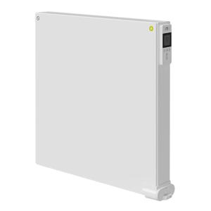 Electric Radiator Yali Parada+ 0313 300x1300mm 1250W 230V IP21 White LVI