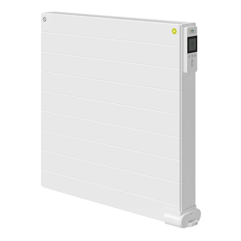 Elradiator Yali Ramo+ 0508 500x800mm 1250W 230V IP21 Vit LVI
