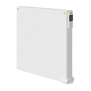 Elradiator Yali Ramo+ 0513 500x1250mm 2000W 230V IP21 Vit LVI