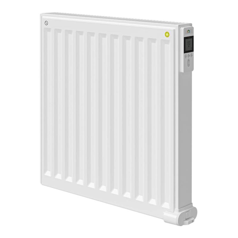 Elradiator Yali Digital+ 0315 300x1500mm 1000W 400V IP21 Vit LVI