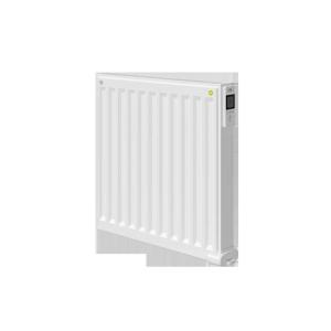 Electric Radiator Yali Digital+ 0508 500x800mm 750W 400V IP21 White LVI