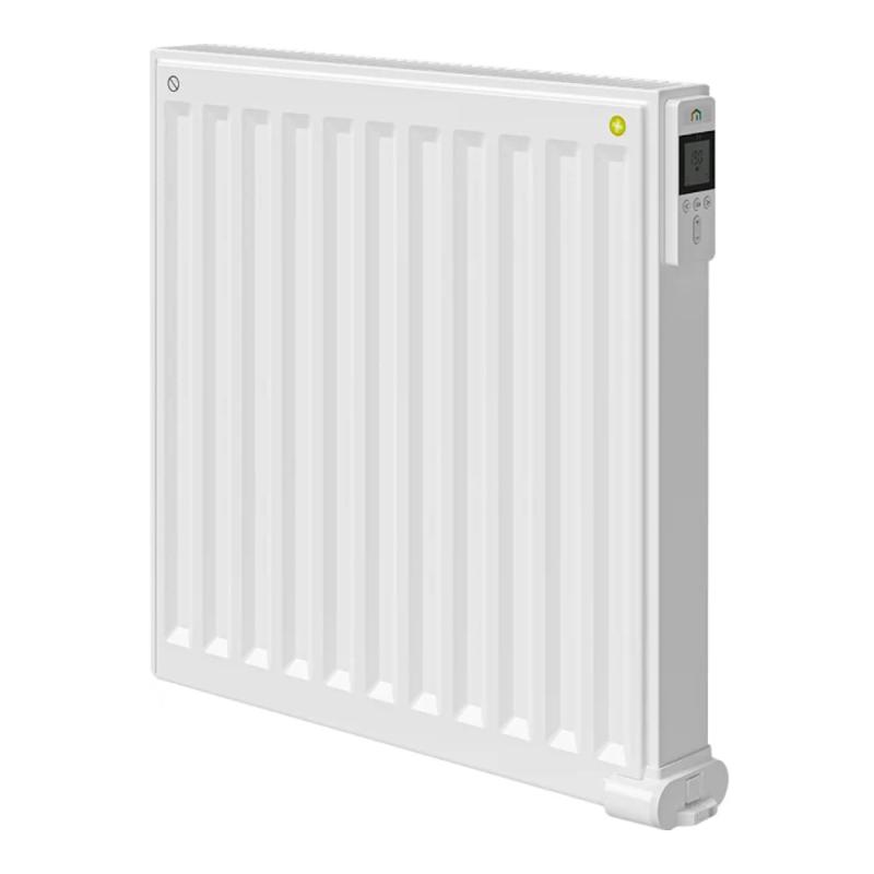 Elradiator Yali Digital+ 0511 500x1050mm 1000W 230V IP21 Vit LVI