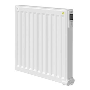 Electric Radiator Yali Digital+ 0316 300x1600mm 1500W 230V IP21 White LVI