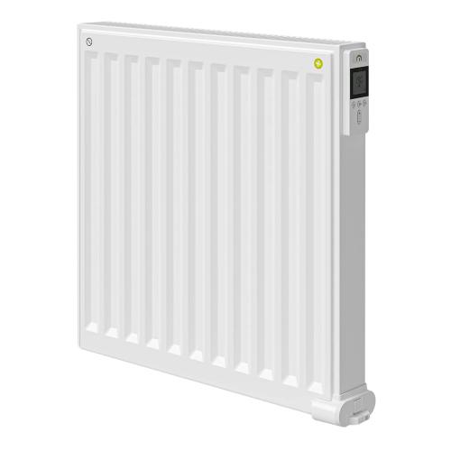 Elradiator Yali Digital+ 0504 500x400mm 500W 230V IP21 Vit LVI