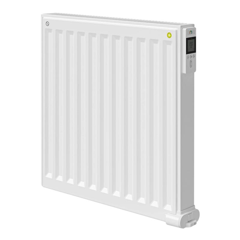 Elradiator Yali Digital+ 0505 500x500mm 750W 400V IP21 Vit LVI