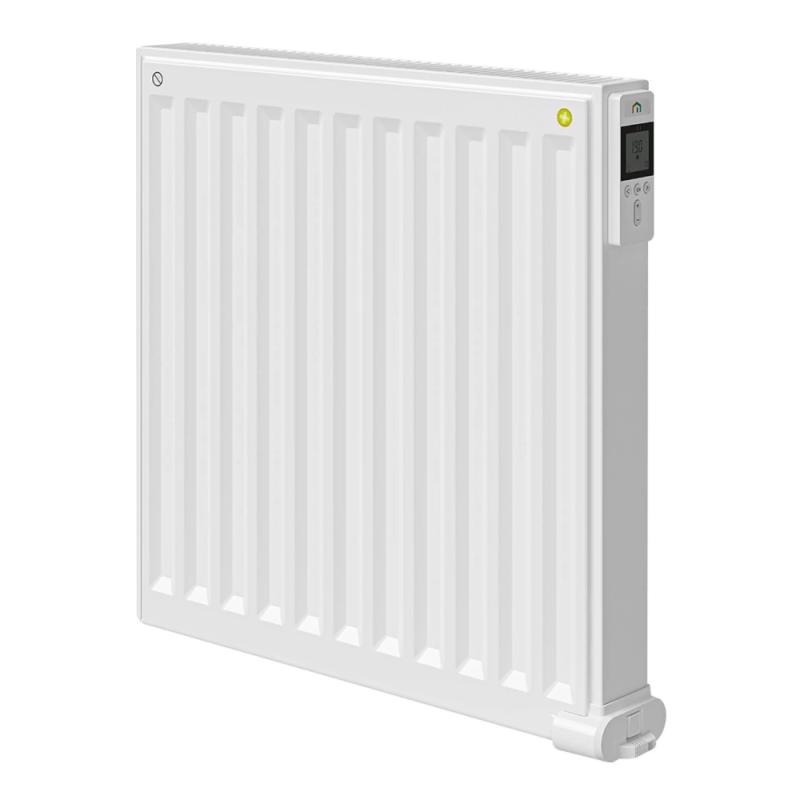 Elradiator Yali Digital+ 0513 500x1250mm 2000W 230V IP21 Vit LVI