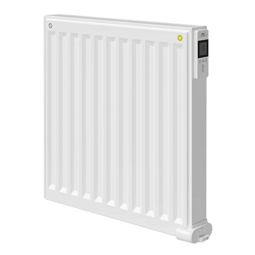 Elradiator Yali Digital+ 0510 500x950mm 1500W 400V IP21 Vit LVI