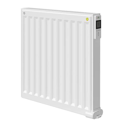 Elradiator Yali Digital+ 0510 500x950mm 1500W 230V IP21 Vit LVI