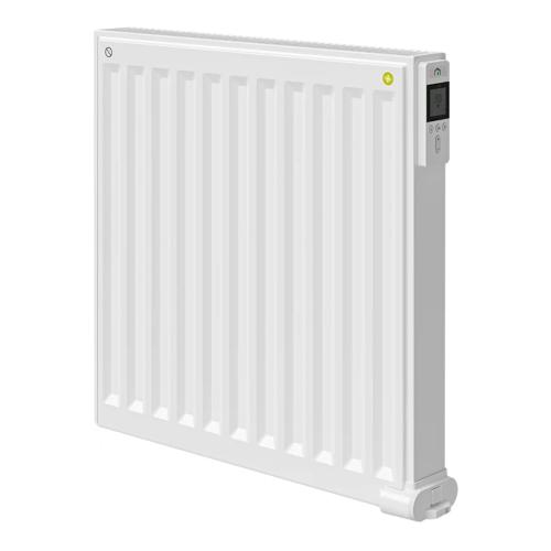 Elradiator Yali Digital+ 0513 500x1250mm 2000W 400V IP21 Vit LVI