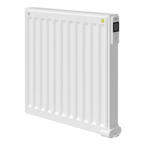 Elradiator Yali Digital+ 0513 500x1250mm 2000W 400V IP21 Vit LVI