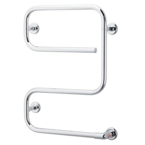 Electric Towel Warmer Purmo LVI Athena E 630450 HC Chrome