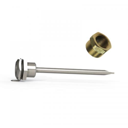 CTC Dykrör 160 med bussning 3/4"