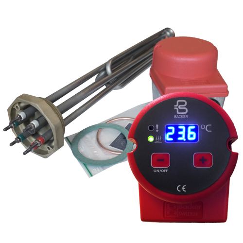 CTC Elpatron K7E 3, 6, 9 kW